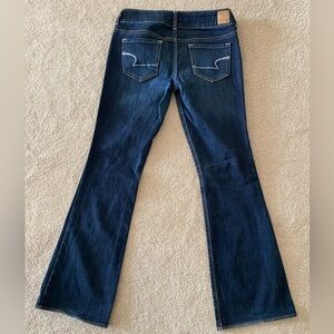 American Eagle Womens Artist Jeans Size 6